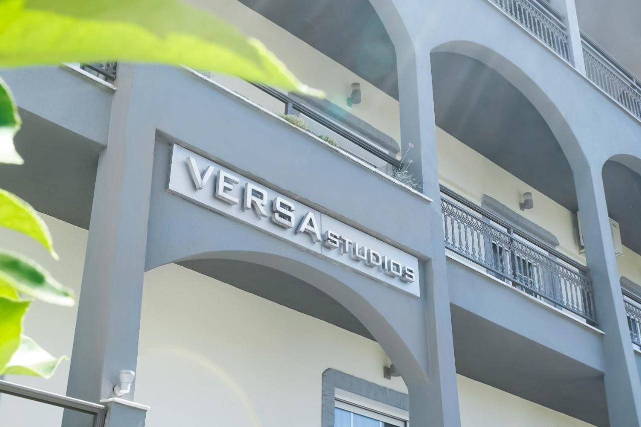 Versa Studios Limenas  Eksteriør billede